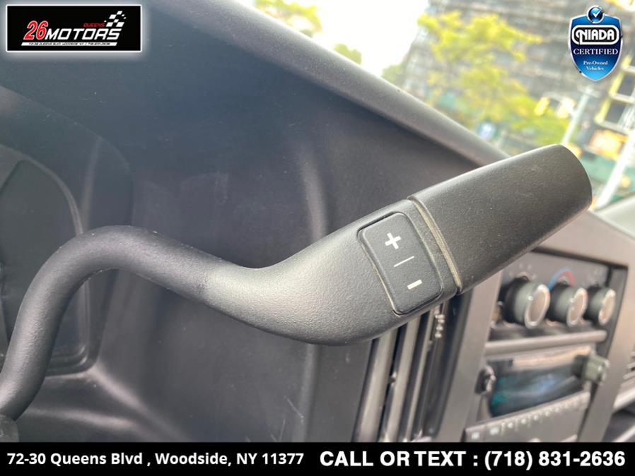 Used Chevrolet Express Passenger RWD 3500 135" LT 2018 | 26 Motors Queens. Woodside, New York Used Chevrolet Express Passenger RWD 3500 135" LT 2018 | 26 Motors Queens. Woodside, New York