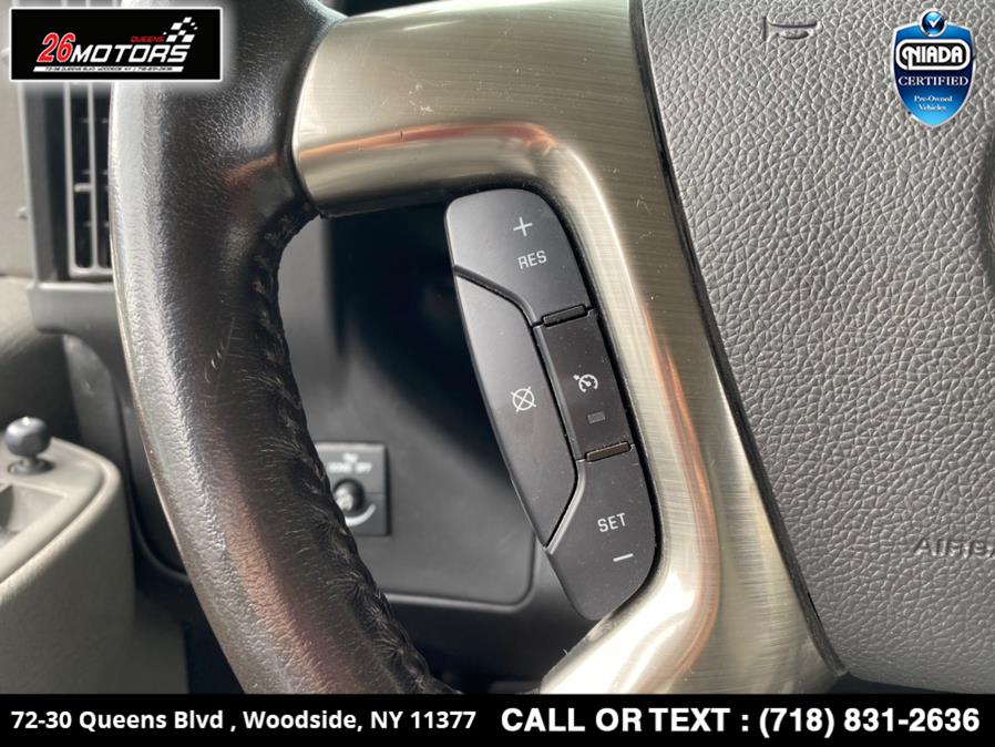 Used Chevrolet Express Passenger RWD 3500 135" LT 2018 | 26 Motors Queens. Woodside, New York Used Chevrolet Express Passenger RWD 3500 135" LT 2018 | 26 Motors Queens. Woodside, New York