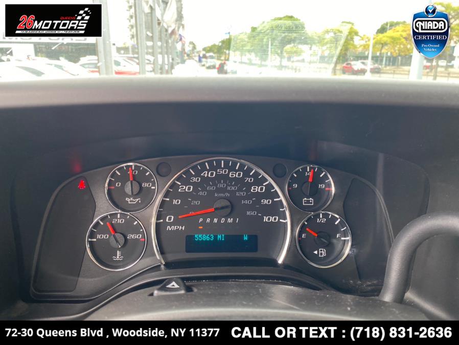 Used Chevrolet Express Passenger RWD 3500 135" LT 2018 | 26 Motors Queens. Woodside, New York Used Chevrolet Express Passenger RWD 3500 135" LT 2018 | 26 Motors Queens. Woodside, New York