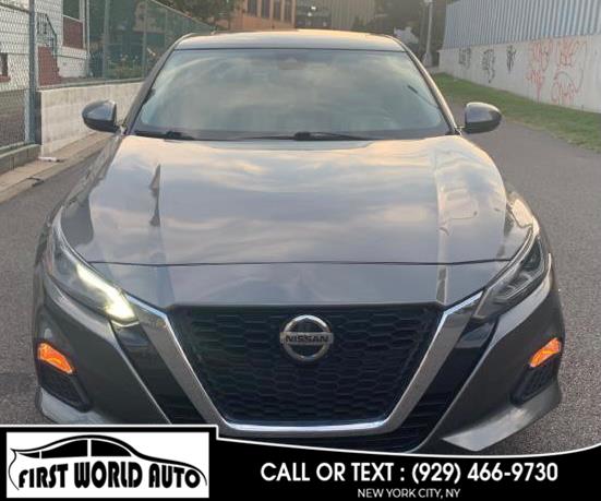 Used Nissan Altima 2.5 SL Sedan 2020 | First World Auto. Jamaica, New York Used Nissan Altima 2.5 SL Sedan 2020 | First World Auto. Jamaica, New York