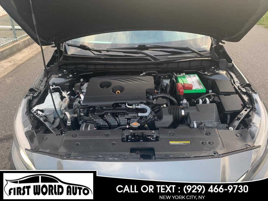 Used Nissan Altima 2.5 SL Sedan 2020 | First World Auto. Jamaica, New York Used Nissan Altima 2.5 SL Sedan 2020 | First World Auto. Jamaica, New York
