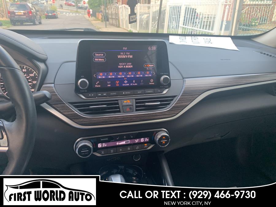 Used Nissan Altima 2.5 SL Sedan 2020 | First World Auto. Jamaica, New York Used Nissan Altima 2.5 SL Sedan 2020 | First World Auto. Jamaica, New York
