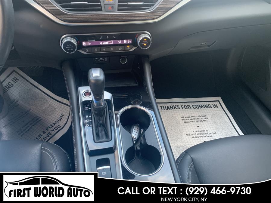 Used Nissan Altima 2.5 SL Sedan 2020 | First World Auto. Jamaica, New York Used Nissan Altima 2.5 SL Sedan 2020 | First World Auto. Jamaica, New York
