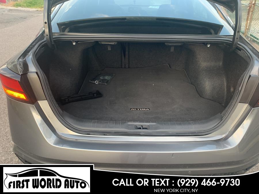 Used Nissan Altima 2.5 SL Sedan 2020 | First World Auto. Jamaica, New York Used Nissan Altima 2.5 SL Sedan 2020 | First World Auto. Jamaica, New York