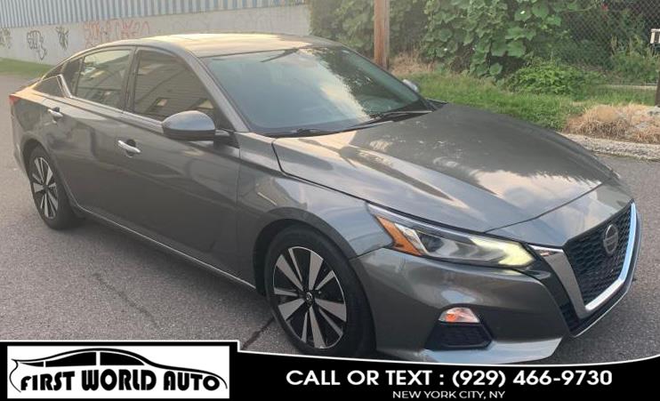 Used Nissan Altima 2.5 SL Sedan 2020 | First World Auto. Jamaica, New York Used Nissan Altima 2.5 SL Sedan 2020 | First World Auto. Jamaica, New York