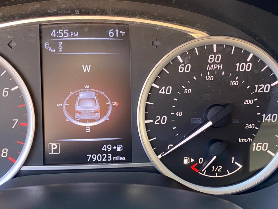 Used Nissan Sentra SR CVT 2018 | Sunrise Autoland. Jamaica, New York Used Nissan Sentra SR CVT 2018 | Sunrise Autoland. Jamaica, New York