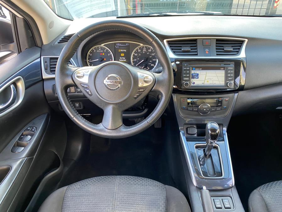 Used Nissan Sentra SR CVT 2018 | Sunrise Autoland. Jamaica, New York Used Nissan Sentra SR CVT 2018 | Sunrise Autoland. Jamaica, New York