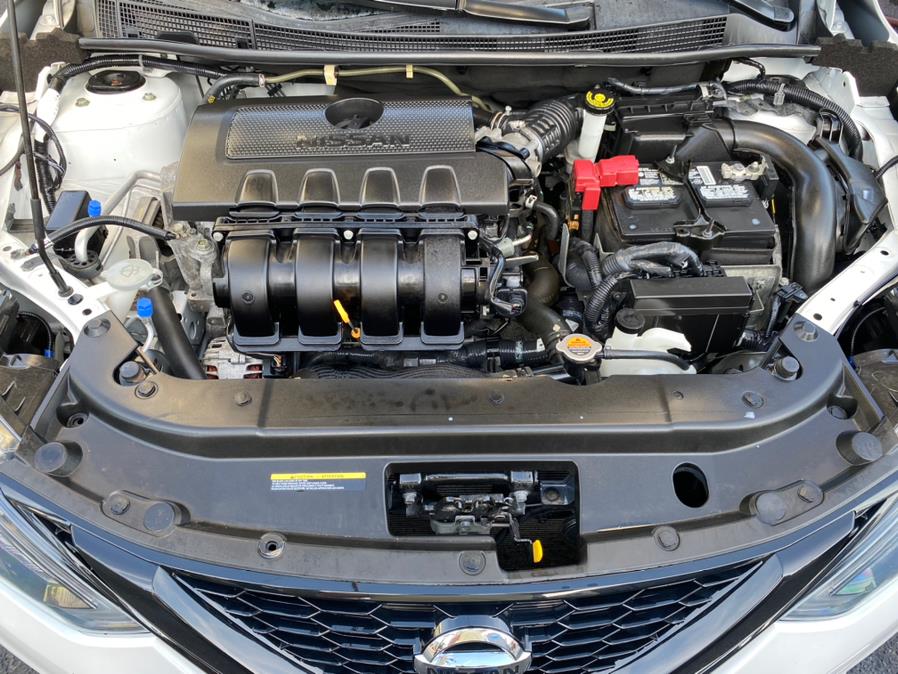 Used Nissan Sentra SR CVT 2018 | Sunrise Autoland. Jamaica, New York Used Nissan Sentra SR CVT 2018 | Sunrise Autoland. Jamaica, New York