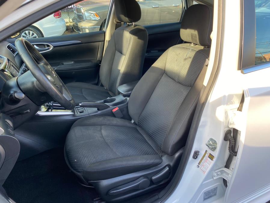 Used Nissan Sentra SR CVT 2018 | Sunrise Autoland. Jamaica, New York Used Nissan Sentra SR CVT 2018 | Sunrise Autoland. Jamaica, New York