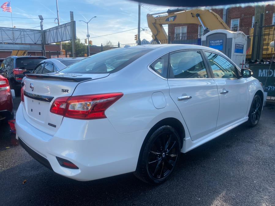 Used Nissan Sentra SR CVT 2018 | Sunrise Autoland. Jamaica, New York Used Nissan Sentra SR CVT 2018 | Sunrise Autoland. Jamaica, New York