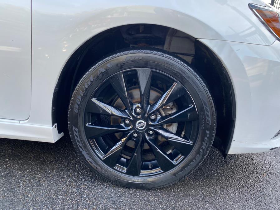 Used Nissan Sentra SR CVT 2018 | Sunrise Autoland. Jamaica, New York Used Nissan Sentra SR CVT 2018 | Sunrise Autoland. Jamaica, New York