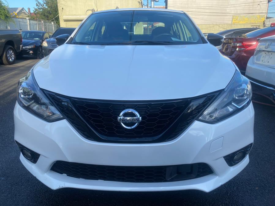Used Nissan Sentra SR CVT 2018 | Sunrise Autoland. Jamaica, New York Used Nissan Sentra SR CVT 2018 | Sunrise Autoland. Jamaica, New York