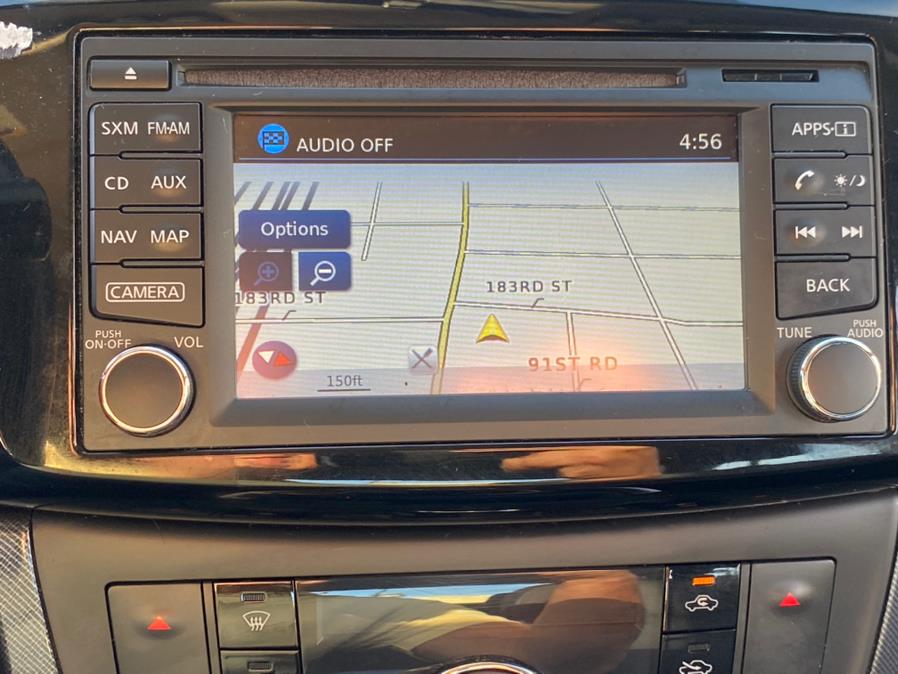 Used Nissan Sentra SR CVT 2018 | Sunrise Autoland. Jamaica, New York Used Nissan Sentra SR CVT 2018 | Sunrise Autoland. Jamaica, New York