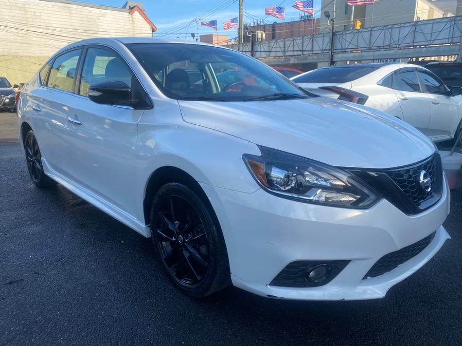 Used Nissan Sentra SR CVT 2018 | Sunrise Autoland. Jamaica, New York Used Nissan Sentra SR CVT 2018 | Sunrise Autoland. Jamaica, New York