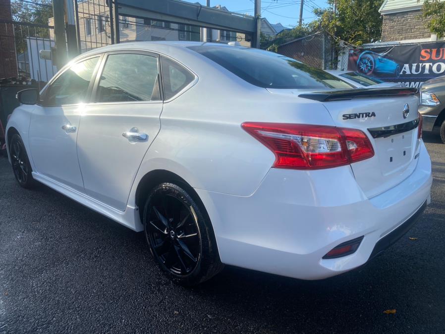 Used Nissan Sentra SR CVT 2018 | Sunrise Autoland. Jamaica, New York Used Nissan Sentra SR CVT 2018 | Sunrise Autoland. Jamaica, New York
