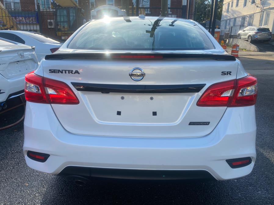 Used Nissan Sentra SR CVT 2018 | Sunrise Autoland. Jamaica, New York Used Nissan Sentra SR CVT 2018 | Sunrise Autoland. Jamaica, New York