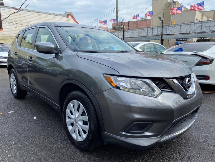 Used Nissan Rogue AWD 4dr S 2016 | Sunrise Autoland. Jamaica, New York Used Nissan Rogue AWD 4dr S 2016 | Sunrise Autoland. Jamaica, New York