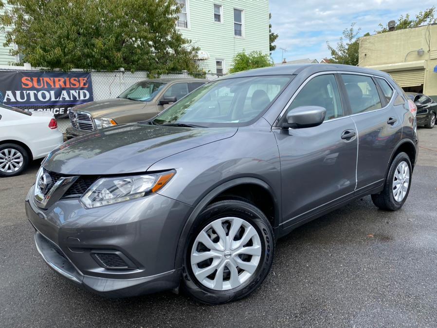 Used Nissan Rogue AWD 4dr S 2016 | Sunrise Autoland. Jamaica, New York