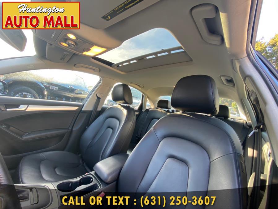 Used Audi A4 4dr Sdn Auto quattro 2.0T Premium 2014 | Huntington Auto Mall. Huntington Station, New York Used Audi A4 4dr Sdn Auto quattro 2.0T Premium 2014 | Huntington Auto Mall. Huntington Station, New York