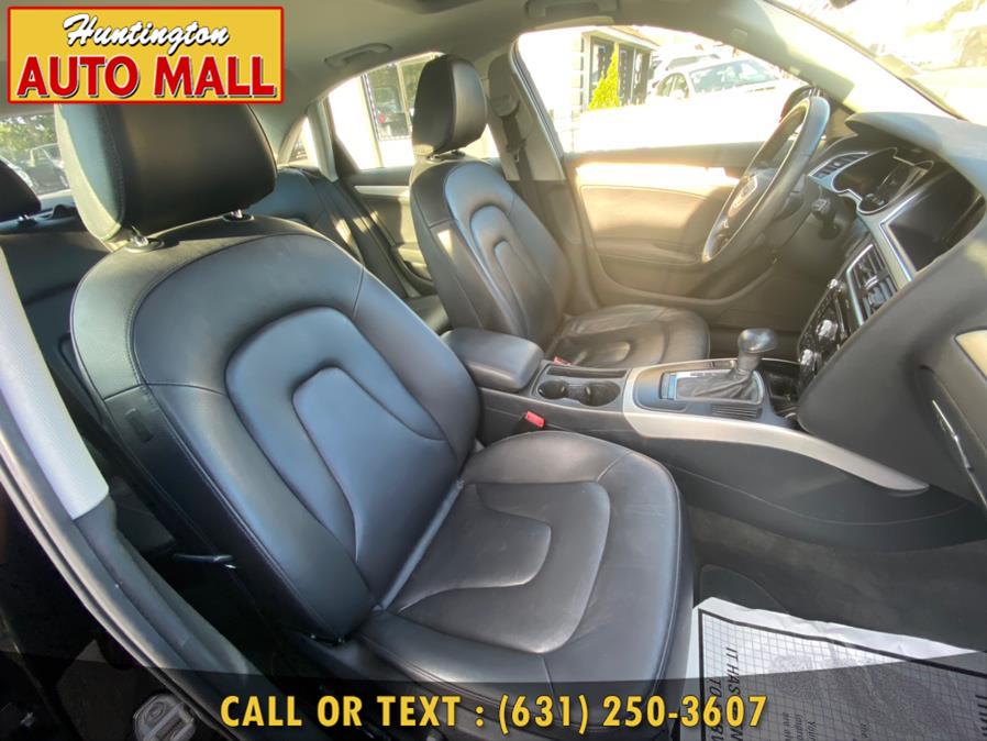 Used Audi A4 4dr Sdn Auto quattro 2.0T Premium 2014 | Huntington Auto Mall. Huntington Station, New York Used Audi A4 4dr Sdn Auto quattro 2.0T Premium 2014 | Huntington Auto Mall. Huntington Station, New York
