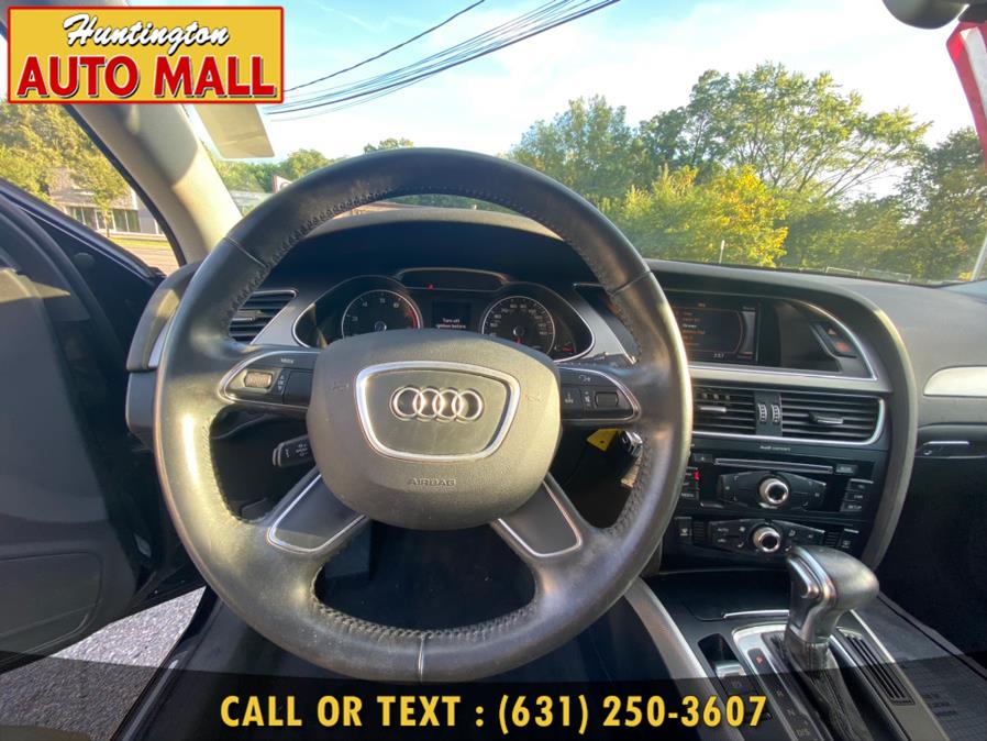Used Audi A4 4dr Sdn Auto quattro 2.0T Premium 2014 | Huntington Auto Mall. Huntington Station, New York Used Audi A4 4dr Sdn Auto quattro 2.0T Premium 2014 | Huntington Auto Mall. Huntington Station, New York