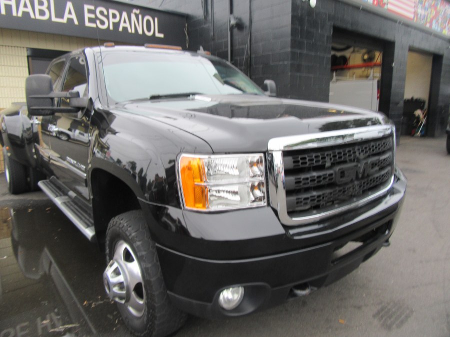 Used GMC Sierra 3500HD 4WD Crew Cab 167.7" Denali 2013 | Royalty Auto Sales. Little Ferry, New Jersey Used GMC Sierra 3500HD 4WD Crew Cab 167.7" Denali 2013 | Royalty Auto Sales. Little Ferry, New Jersey