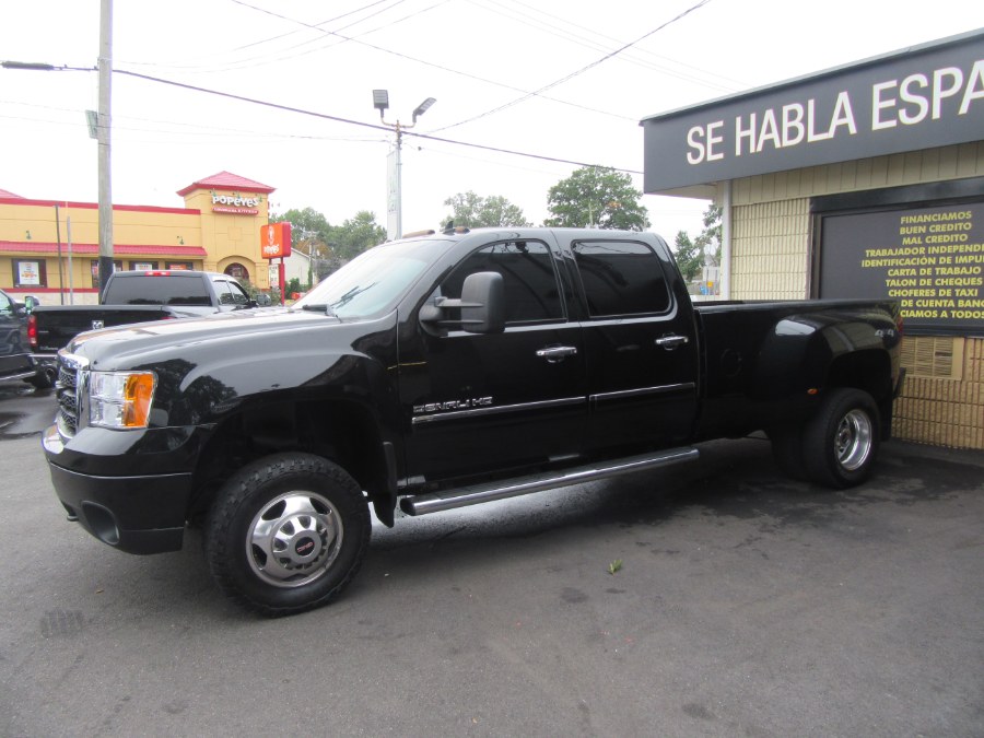 Used GMC Sierra 3500HD 4WD Crew Cab 167.7" Denali 2013 | Royalty Auto Sales. Little Ferry, New Jersey Used GMC Sierra 3500HD 4WD Crew Cab 167.7" Denali 2013 | Royalty Auto Sales. Little Ferry, New Jersey