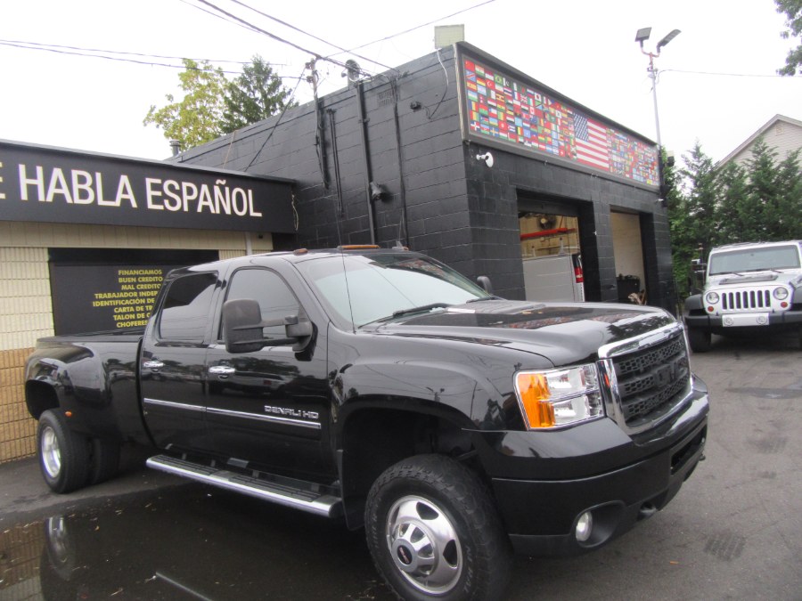 Used GMC Sierra 3500HD 4WD Crew Cab 167.7" Denali 2013 | Royalty Auto Sales. Little Ferry, New Jersey Used GMC Sierra 3500HD 4WD Crew Cab 167.7" Denali 2013 | Royalty Auto Sales. Little Ferry, New Jersey