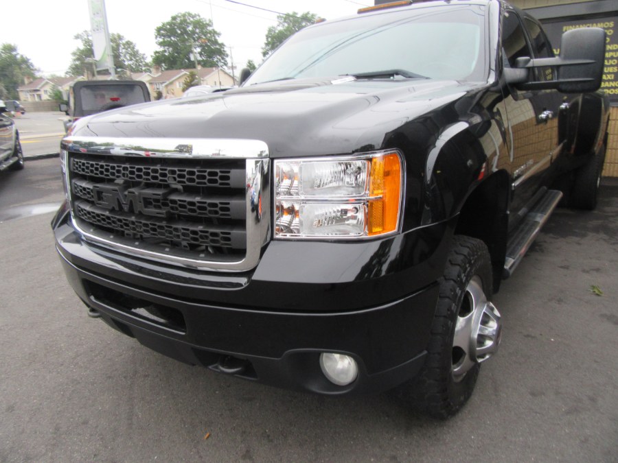 Used GMC Sierra 3500HD 4WD Crew Cab 167.7" Denali 2013 | Royalty Auto Sales. Little Ferry, New Jersey Used GMC Sierra 3500HD 4WD Crew Cab 167.7" Denali 2013 | Royalty Auto Sales. Little Ferry, New Jersey
