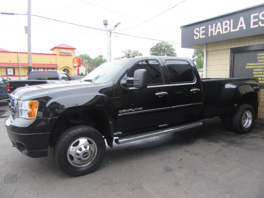 Used GMC Sierra 3500HD 4WD Crew Cab 167.7" Denali 2013 | Royalty Auto Sales. Little Ferry, New Jersey Used GMC Sierra 3500HD 4WD Crew Cab 167.7" Denali 2013 | Royalty Auto Sales. Little Ferry, New Jersey