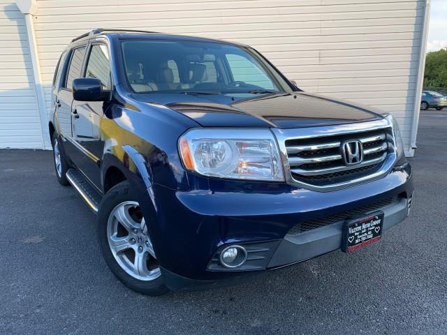 Used Honda Pilot EX-L 2014 | Valentine Motor Company. Forestville, Maryland Used Honda Pilot EX-L 2014 | Valentine Motor Company. Forestville, Maryland