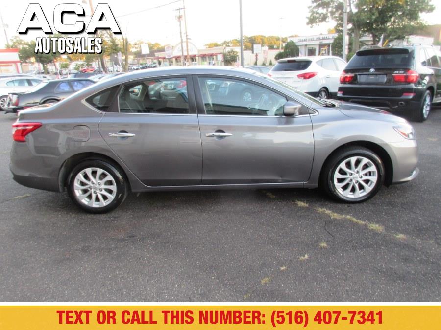 2018 Nissan Sentra S CVT, available for sale in Lynbrook, New York | ACA Auto Sales. Lynbrook, New York 2018 Nissan Sentra S CVT, available for sale in Lynbrook, New York | ACA Auto Sales. Lynbrook, New York