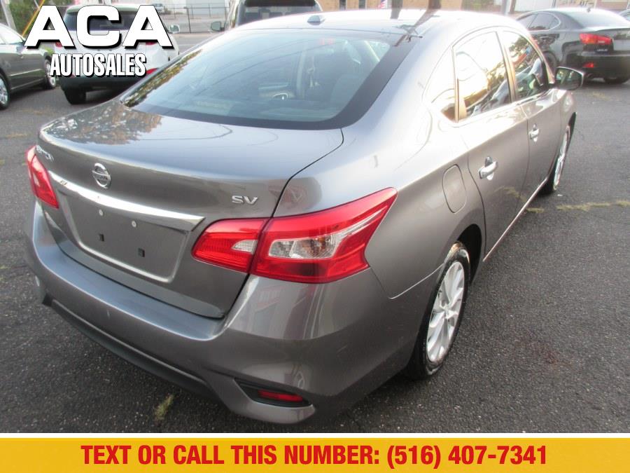 2018 Nissan Sentra S CVT, available for sale in Lynbrook, New York | ACA Auto Sales. Lynbrook, New York 2018 Nissan Sentra S CVT, available for sale in Lynbrook, New York | ACA Auto Sales. Lynbrook, New York