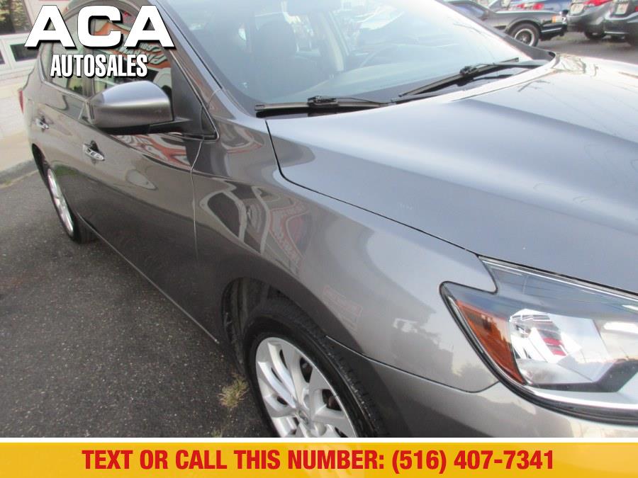 2018 Nissan Sentra S CVT, available for sale in Lynbrook, New York | ACA Auto Sales. Lynbrook, New York 2018 Nissan Sentra S CVT, available for sale in Lynbrook, New York | ACA Auto Sales. Lynbrook, New York