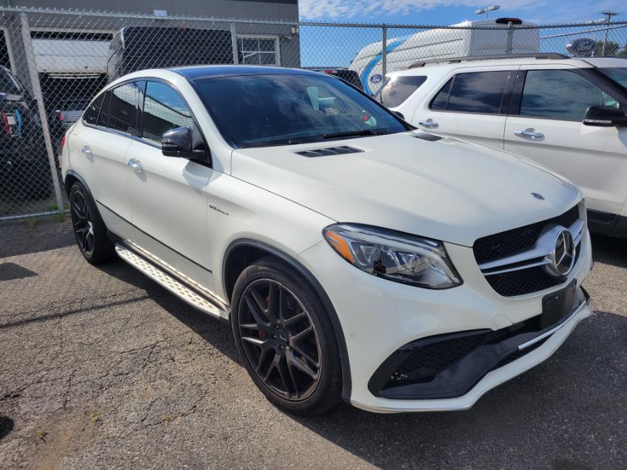 2018 Mercedes-Benz GLE AMG GLE 63 S 4MATIC Coupe, available for sale in Shelton, Connecticut | Center Motorsports LLC. Shelton, Connecticut