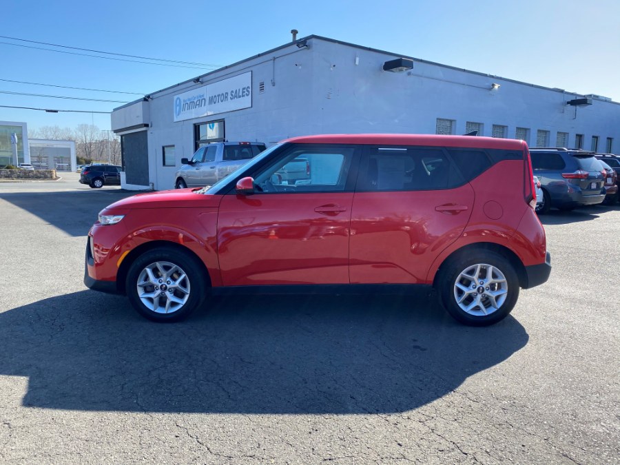 Used Kia Soul S IVT 2020 | Inman Motors Sales. Medford, Massachusetts Used Kia Soul S IVT 2020 | Inman Motors Sales. Medford, Massachusetts