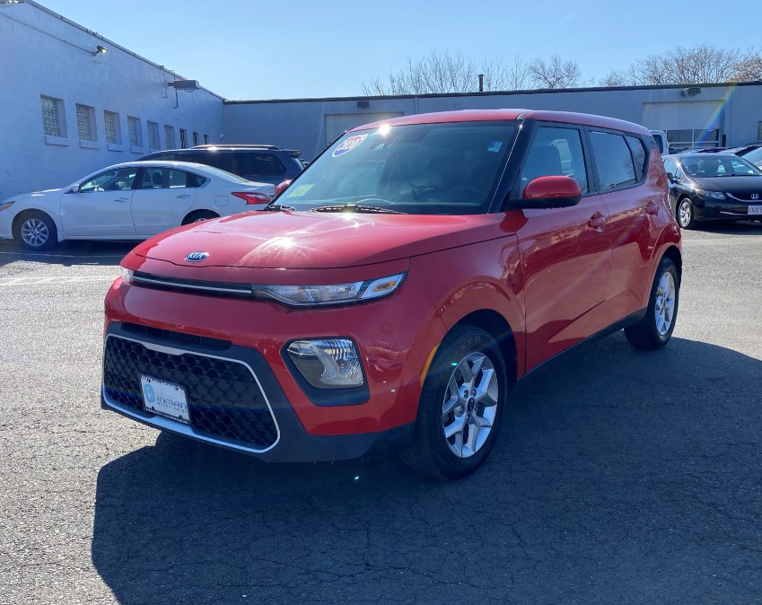 Used Kia Soul S IVT 2020 | Inman Motors Sales. Medford, Massachusetts Used Kia Soul S IVT 2020 | Inman Motors Sales. Medford, Massachusetts