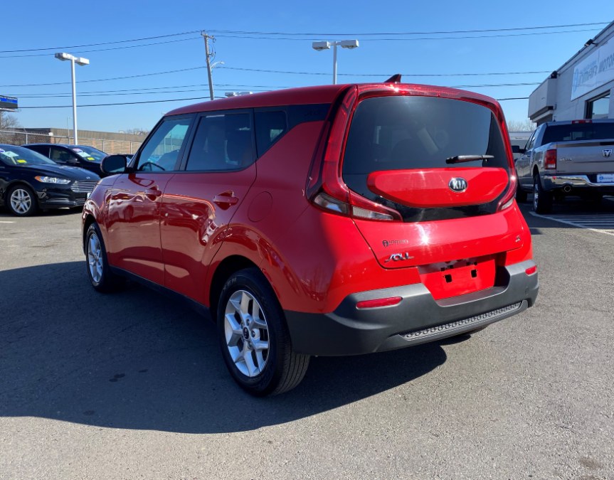 Used Kia Soul S IVT 2020 | Inman Motors Sales. Medford, Massachusetts Used Kia Soul S IVT 2020 | Inman Motors Sales. Medford, Massachusetts