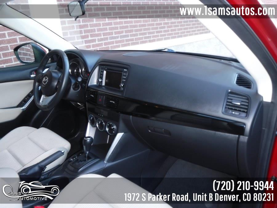 Used Mazda CX-5 FWD 4dr Auto Touring 2013 | Sam's Automotive. Denver, Colorado Used Mazda CX-5 FWD 4dr Auto Touring 2013 | Sam's Automotive. Denver, Colorado