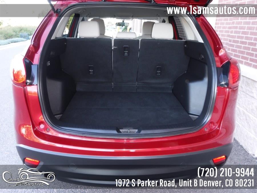 Used Mazda CX-5 FWD 4dr Auto Touring 2013 | Sam's Automotive. Denver, Colorado Used Mazda CX-5 FWD 4dr Auto Touring 2013 | Sam's Automotive. Denver, Colorado