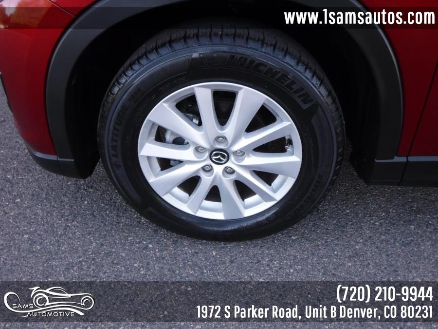 Used Mazda CX-5 FWD 4dr Auto Touring 2013 | Sam's Automotive. Denver, Colorado Used Mazda CX-5 FWD 4dr Auto Touring 2013 | Sam's Automotive. Denver, Colorado