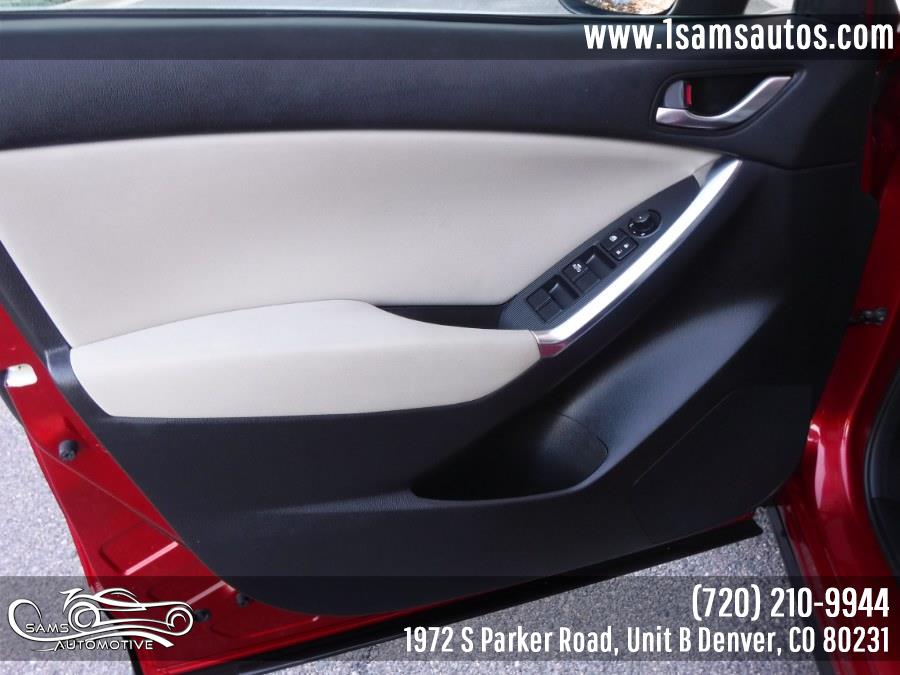 Used Mazda CX-5 FWD 4dr Auto Touring 2013 | Sam's Automotive. Denver, Colorado Used Mazda CX-5 FWD 4dr Auto Touring 2013 | Sam's Automotive. Denver, Colorado