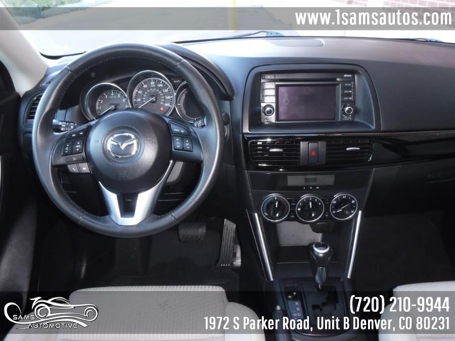 Used Mazda CX-5 FWD 4dr Auto Touring 2013 | Sam's Automotive. Denver, Colorado Used Mazda CX-5 FWD 4dr Auto Touring 2013 | Sam's Automotive. Denver, Colorado