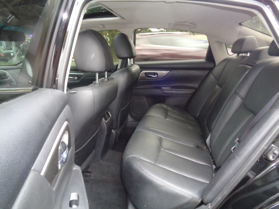 Used Nissan Altima 4dr Sdn I4 2.5 SL 2015 | Sunrise Auto Sales. Rosedale, New York Used Nissan Altima 4dr Sdn I4 2.5 SL 2015 | Sunrise Auto Sales. Rosedale, New York