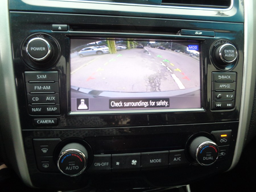 Used Nissan Altima 4dr Sdn I4 2.5 SL 2015 | Sunrise Auto Sales. Rosedale, New York Used Nissan Altima 4dr Sdn I4 2.5 SL 2015 | Sunrise Auto Sales. Rosedale, New York