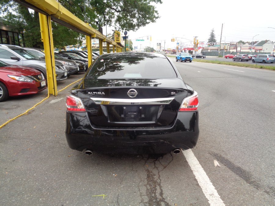Used Nissan Altima 4dr Sdn I4 2.5 SL 2015 | Sunrise Auto Sales. Rosedale, New York Used Nissan Altima 4dr Sdn I4 2.5 SL 2015 | Sunrise Auto Sales. Rosedale, New York