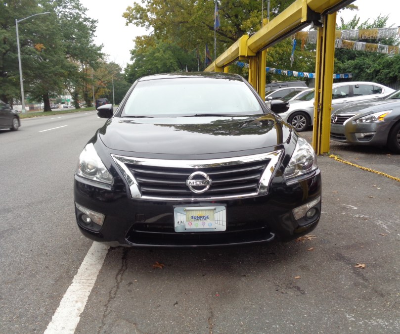 Used Nissan Altima 4dr Sdn I4 2.5 SL 2015 | Sunrise Auto Sales. Rosedale, New York Used Nissan Altima 4dr Sdn I4 2.5 SL 2015 | Sunrise Auto Sales. Rosedale, New York