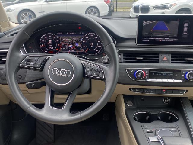 Used Audi A4 2.0 TFSI Tech Premium Plus S Tronic quattro AWD 2018 | Sunrise Auto Outlet. Amityville, New York Used Audi A4 2.0 TFSI Tech Premium Plus S Tronic quattro AWD 2018 | Sunrise Auto Outlet. Amityville, New York