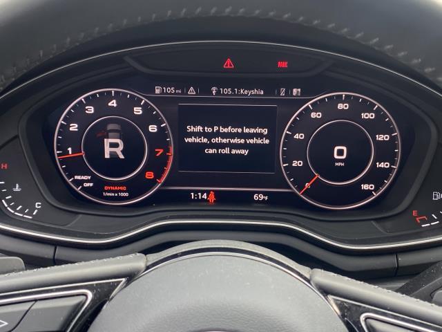 Used Audi A4 2.0 TFSI Tech Premium Plus S Tronic quattro AWD 2018 | Sunrise Auto Outlet. Amityville, New York Used Audi A4 2.0 TFSI Tech Premium Plus S Tronic quattro AWD 2018 | Sunrise Auto Outlet. Amityville, New York