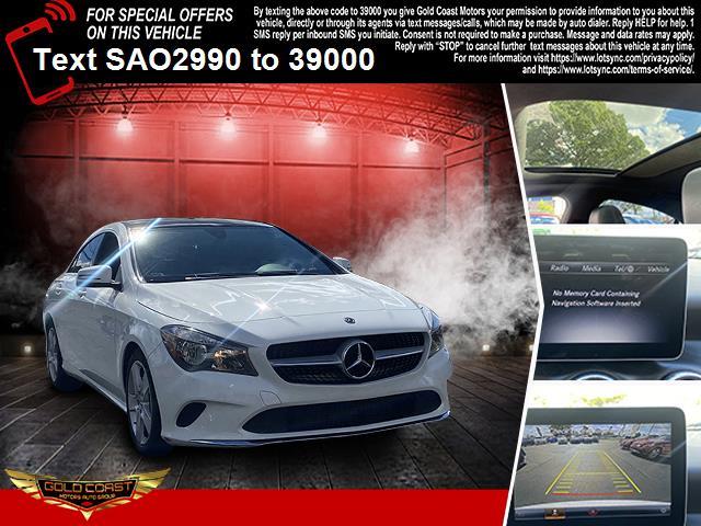 Used Mercedes-Benz CLA CLA 250 4MATIC Coupe 2018 | Sunrise Auto Outlet. Amityville, New York Used Mercedes-Benz CLA CLA 250 4MATIC Coupe 2018 | Sunrise Auto Outlet. Amityville, New York